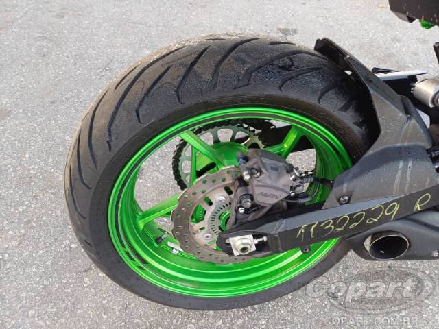 2023 KAWASAKI Z900 