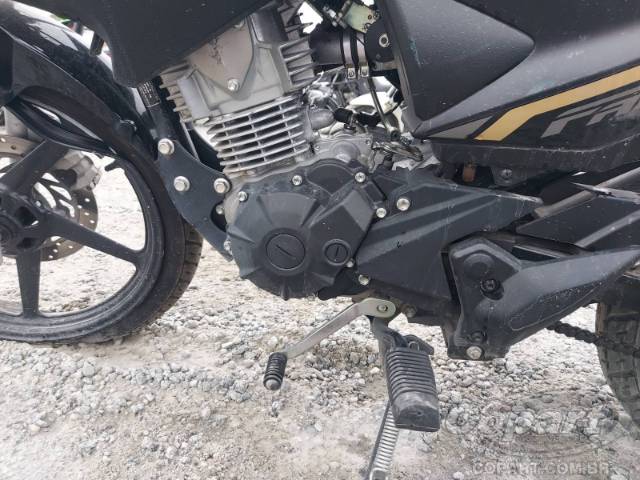 2024 YAMAHA YBR 150 FACTOR 