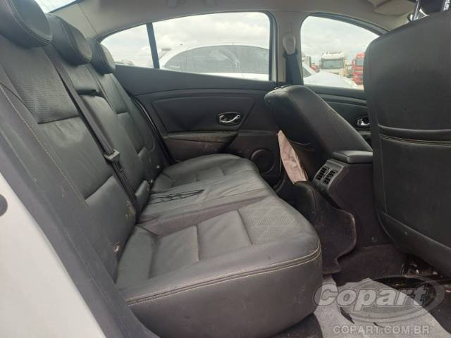 2016 RENAULT FLUENCE 