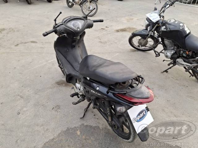 2011 HONDA BIZ 125 