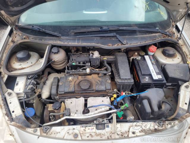 2012 PEUGEOT 207 PASSION 