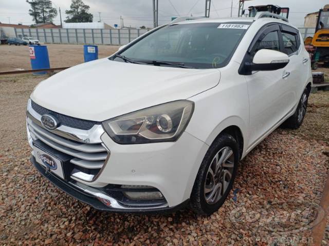 2019 JAC T40 
