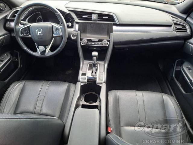 2017 HONDA CIVIC 