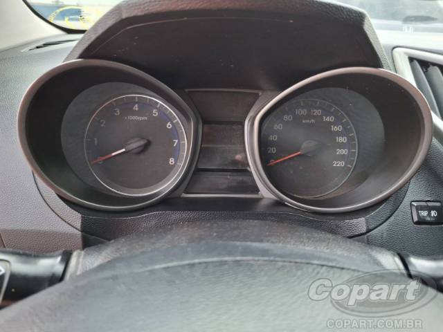 2015 HYUNDAI HB20 