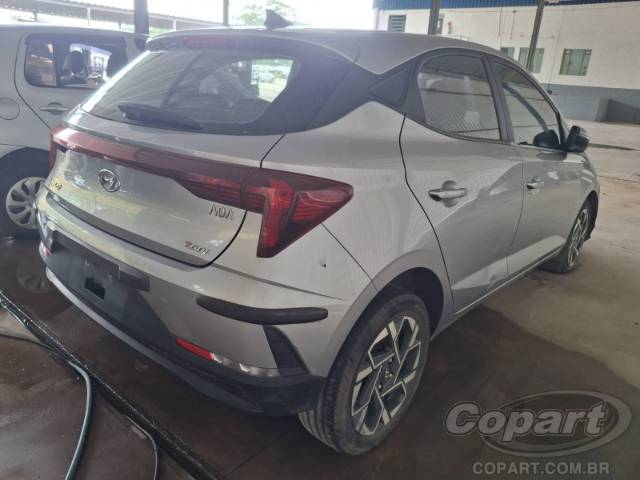 2023 HYUNDAI HB20 