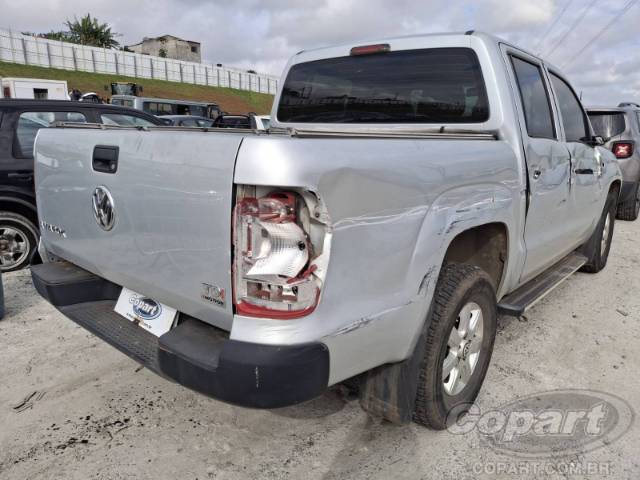 2014 VOLKSWAGEN AMAROK 