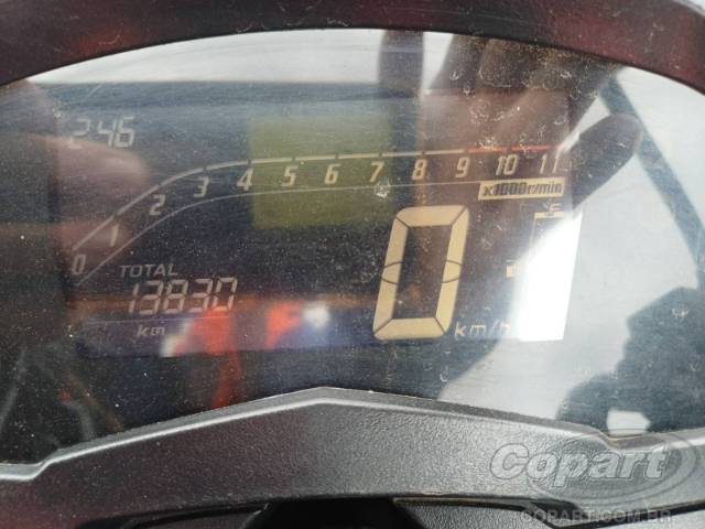 2020 HONDA CB 250 F 