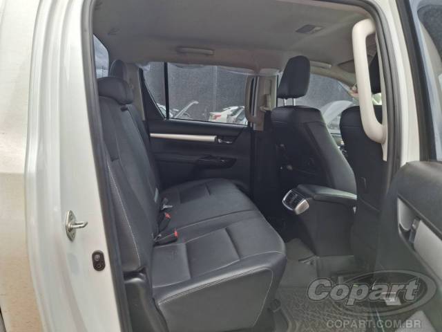 2024 TOYOTA HILUX CD 