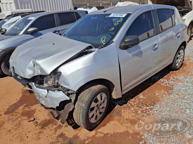 2018 RENAULT SANDERO 
