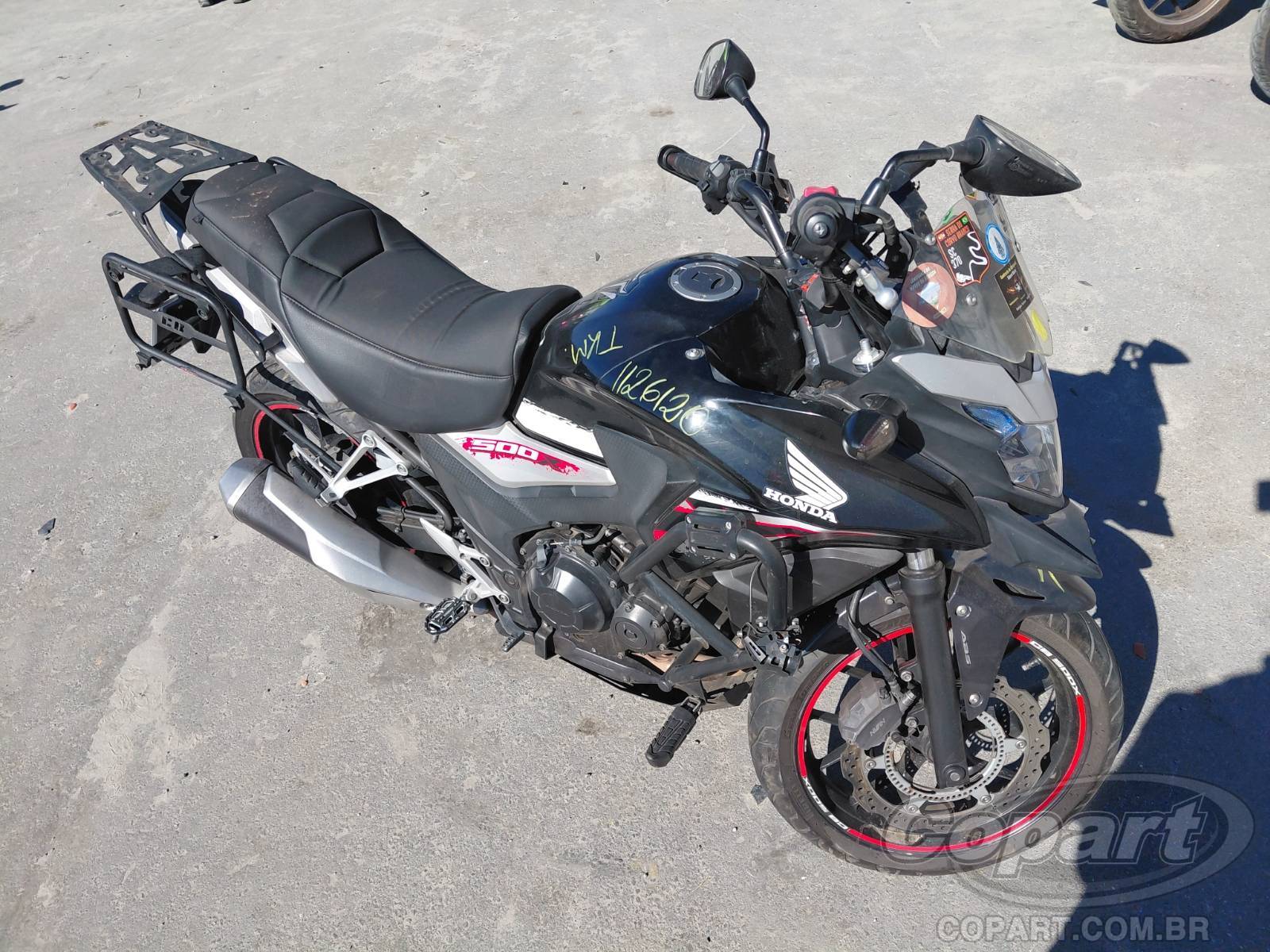 Honda CB 500 X