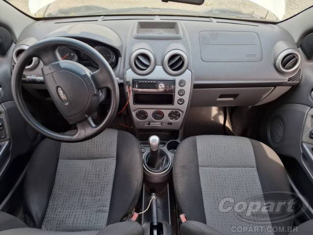 2014 FORD FIESTA SEDAN 