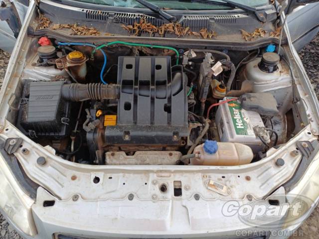 2011 FIAT PALIO WEEKEND 