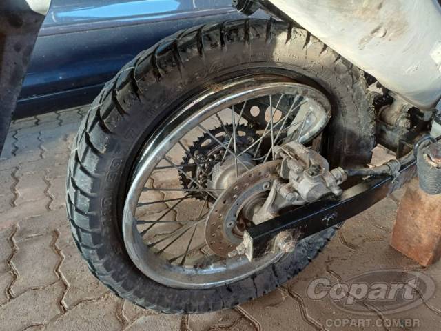 2024 HONDA NXR 160 