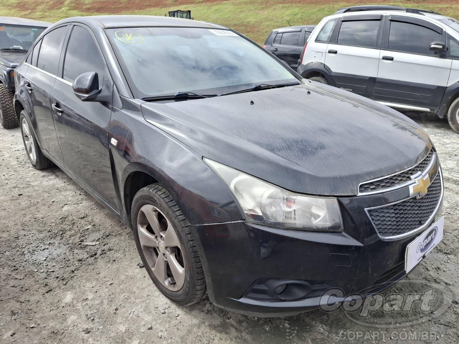 Veículo GM - Chevrolet Chevrolet Chevrolet Cruze LT 1.8 16V Ecotec6 2014 2014 em leilão
