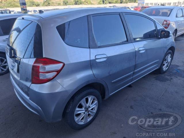 2014 HONDA FIT 