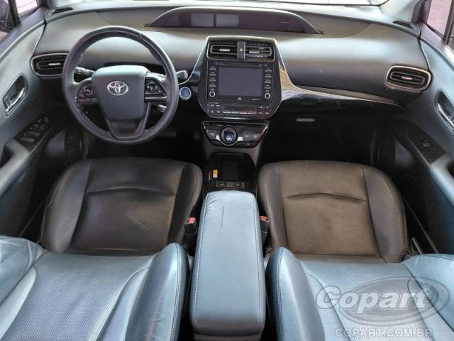 2019 TOYOTA PRIUS 