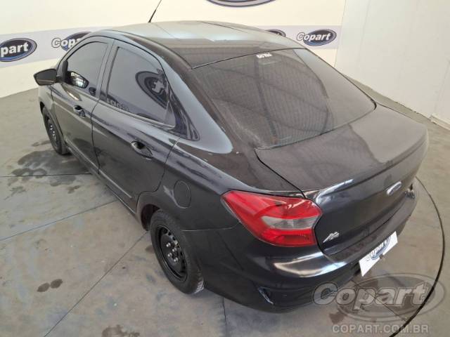 2020 FORD KA SEDAN 