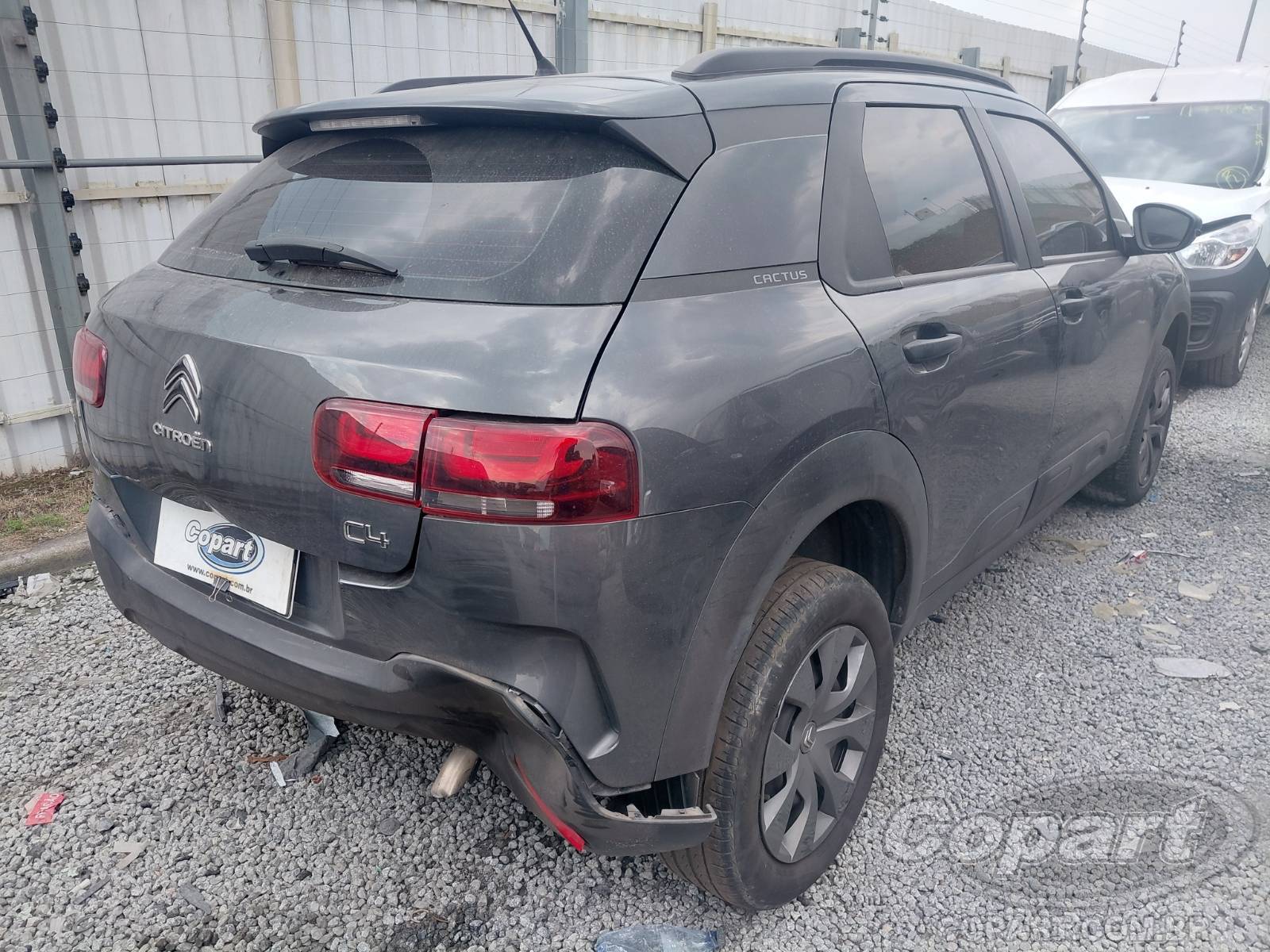 Foto 4: 2020 CITROEN C4 CACTUS