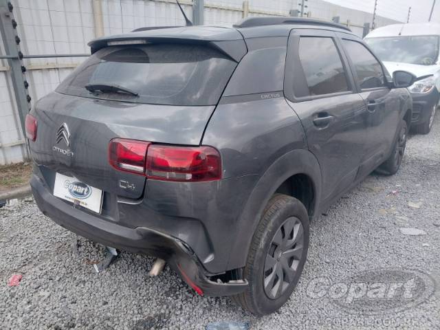2020 CITROEN C4 CACTUS 