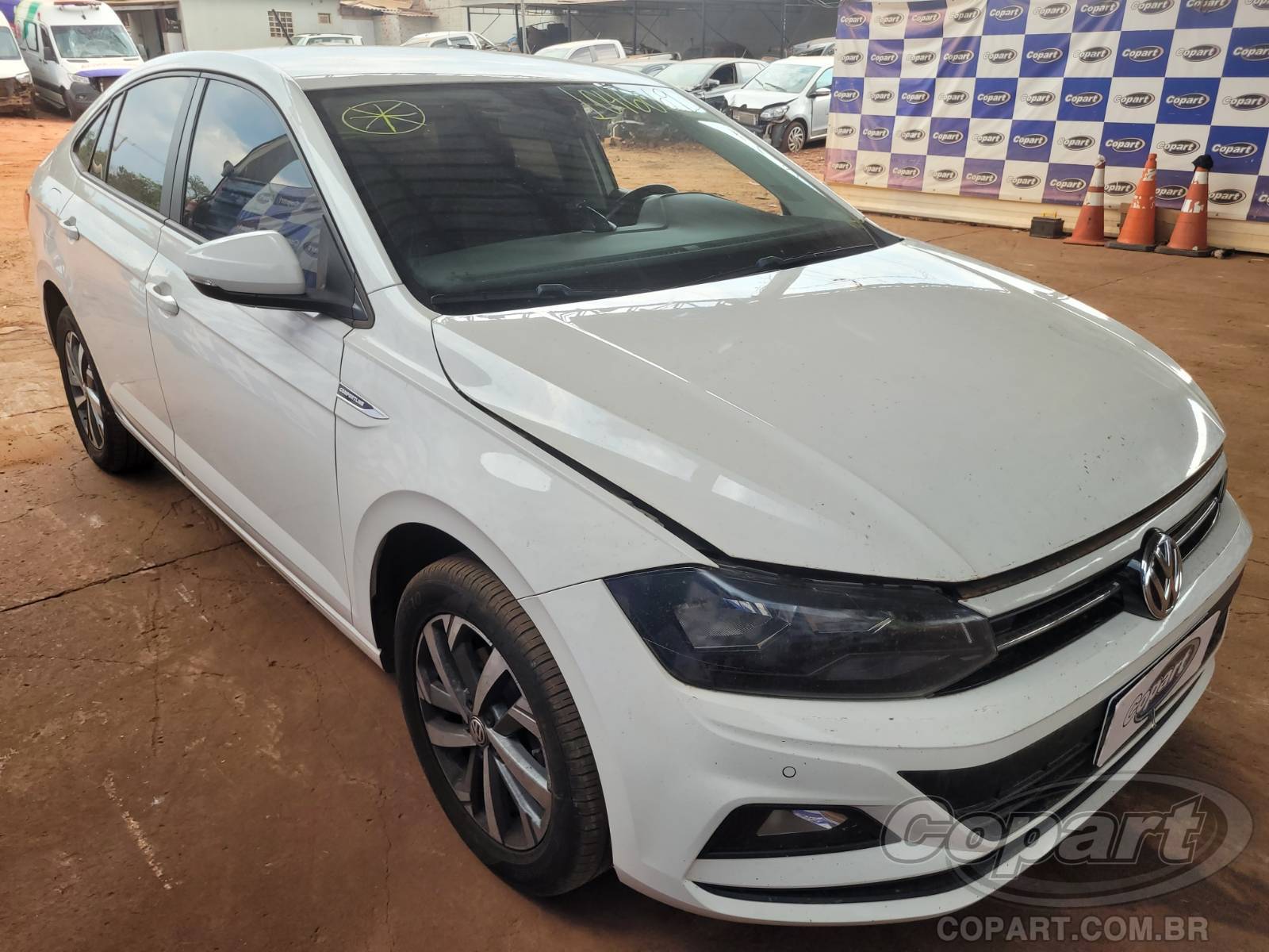 Volkswagen Virtus