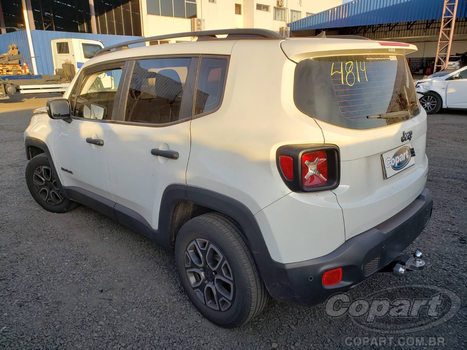 Foto 3: 2018 JEEP RENEGADE