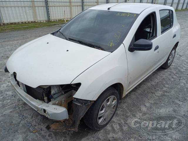 2016 RENAULT SANDERO 