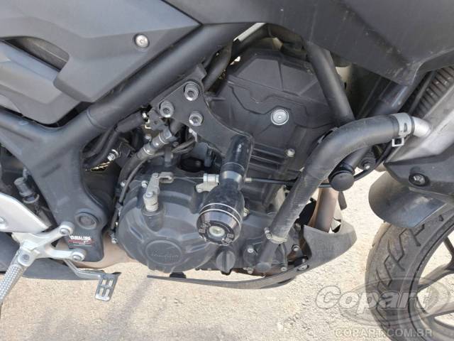 2019 YAMAHA MT-03 