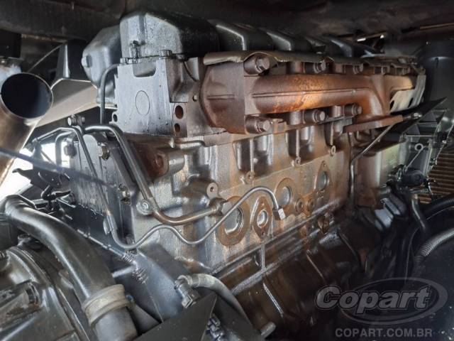 2018 MERCEDES BENZ AXOR 