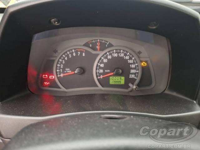 2009 FORD KA 