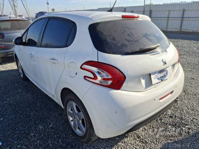 2014 PEUGEOT 208 