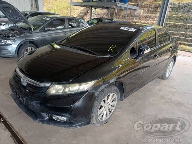 2014 HONDA CIVIC 