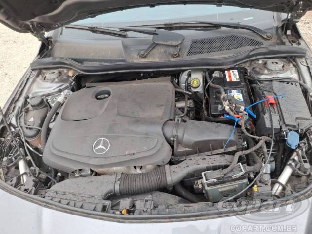 2019 MERCEDES BENZ CLASSE CLA 