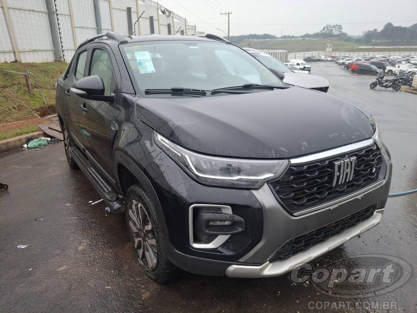 Veículo FIAT Strada FIAT STRADA CD 2025 2025 em leilão