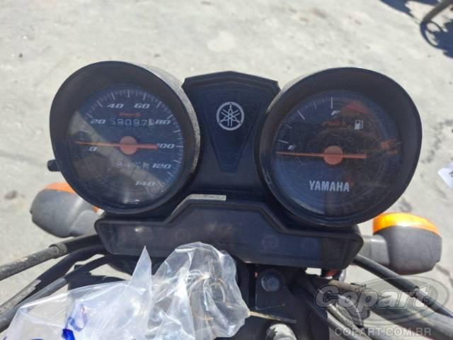 2012 YAMAHA YBR 125 FACTOR 