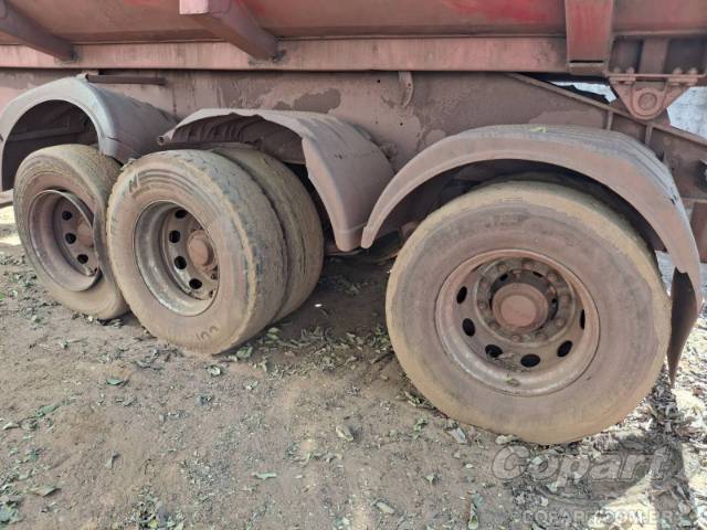 2009 FACCHINI SEMI-REBOQUE 