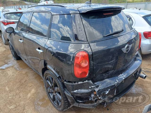 2013 MINI COOPER COUNTRYMAN 