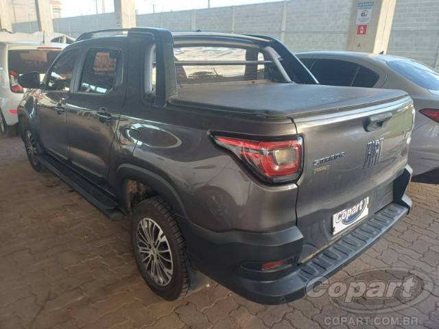 2023 FIAT STRADA CD 