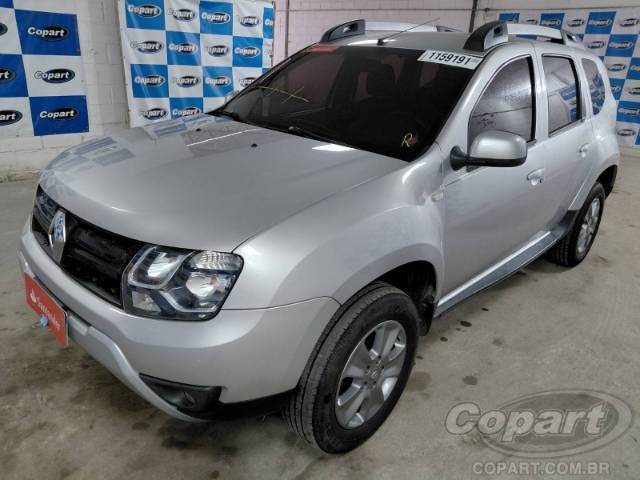 2020 RENAULT DUSTER 