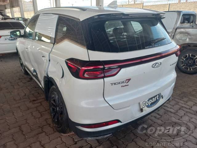 2026 CAOA CHERY TIGGO 7 