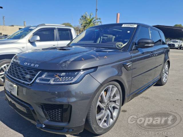 2022 LAND ROVER RANGE ROVER SPORT 
