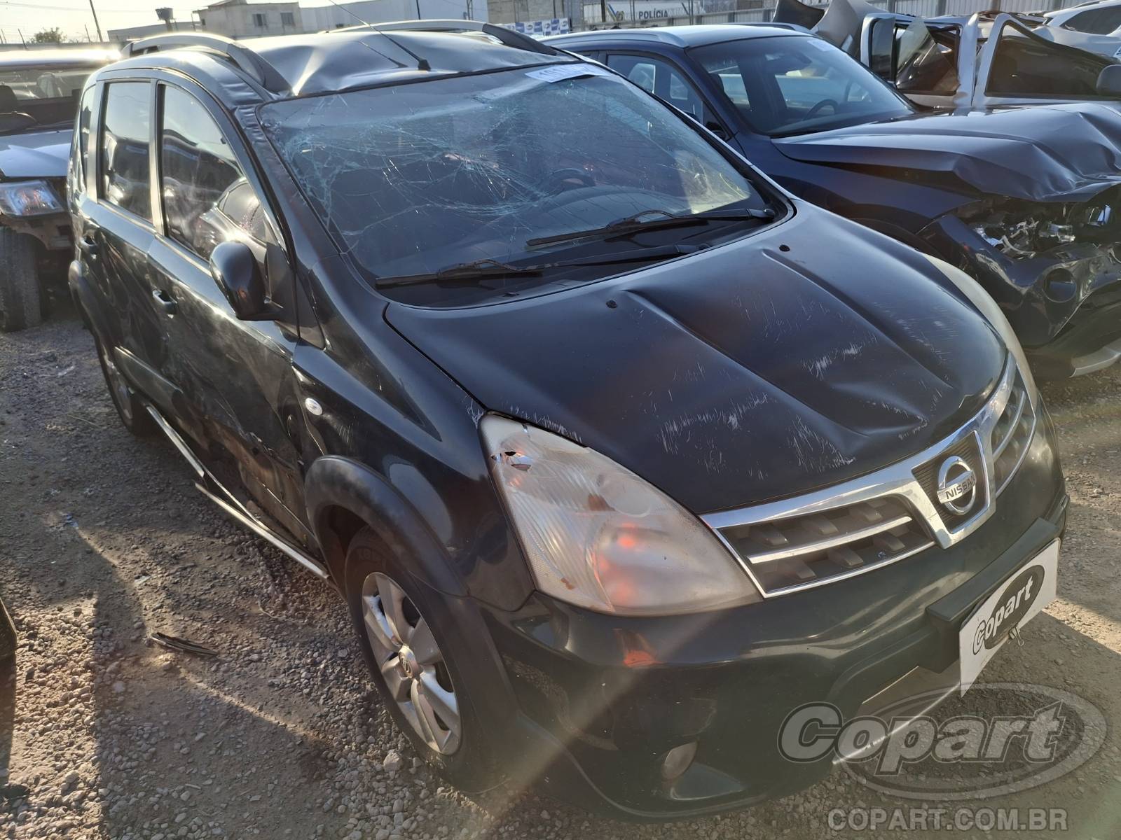 NISSAN LIVINA X-Gear SL 1.8 16V 2013