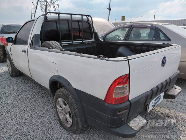 2008 FIAT STRADA 