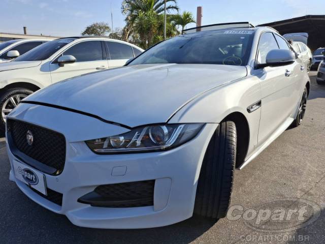 2017 JAGUAR XE 