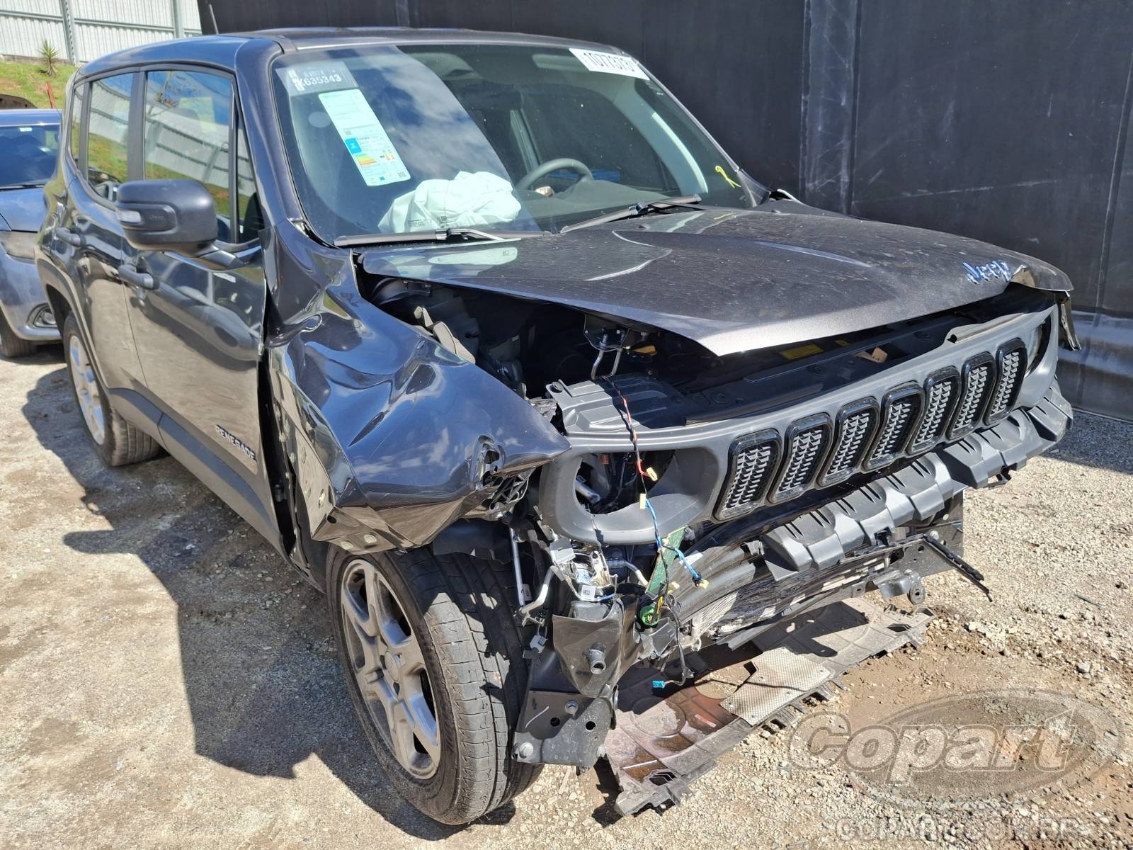 Jeep Renegade T270 1.3 16V GSE Turbo 2025