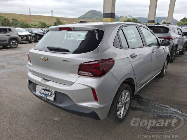 2020 CHEVROLET ONIX 