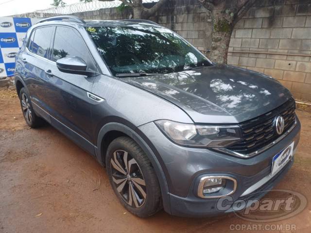 2020 VOLKSWAGEN T-CROSS 