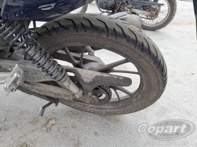 2025 HONDA CG 160 