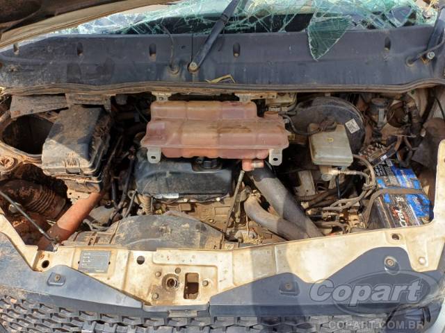 2017 IVECO DAILY CHASSI 