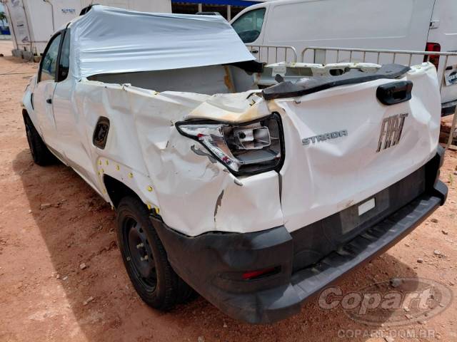 2025 FIAT STRADA 