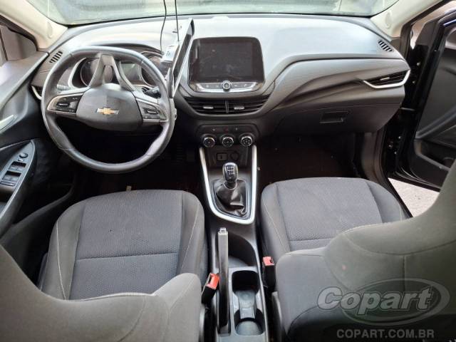 2021 CHEVROLET ONIX 